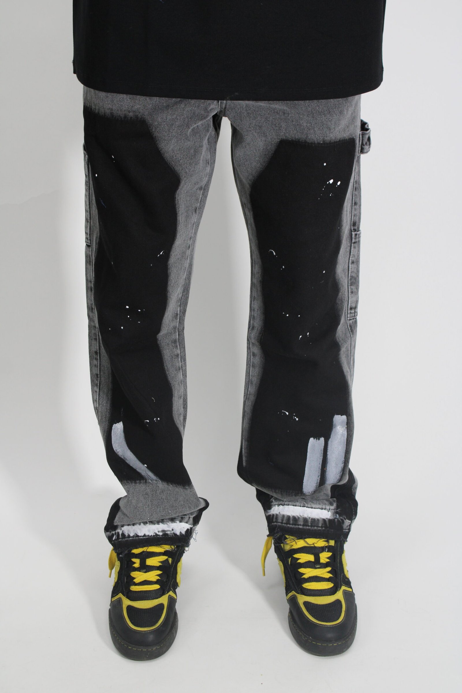 BLACK NIGHT JEANS