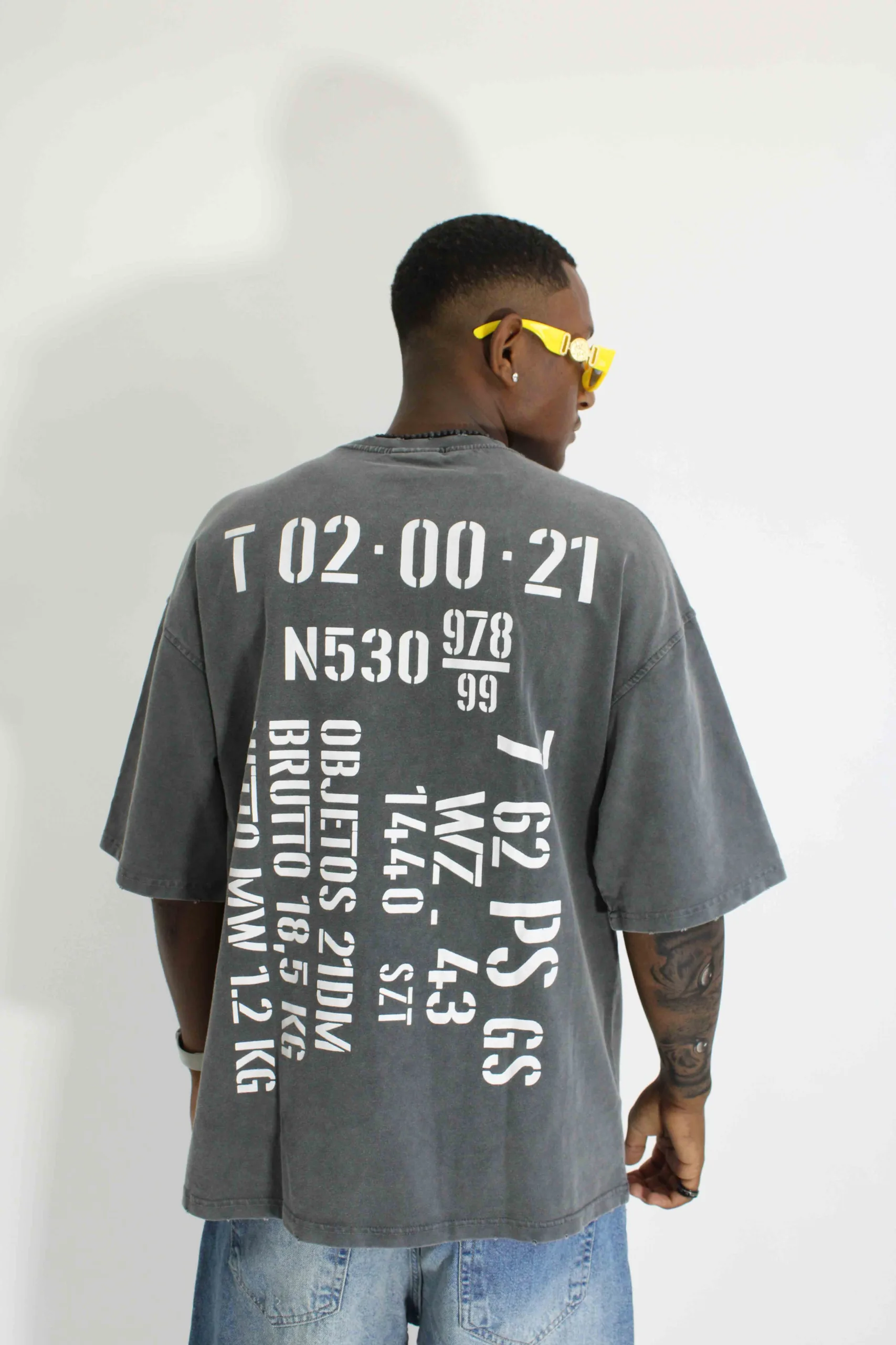 N530 OVERSIZE T