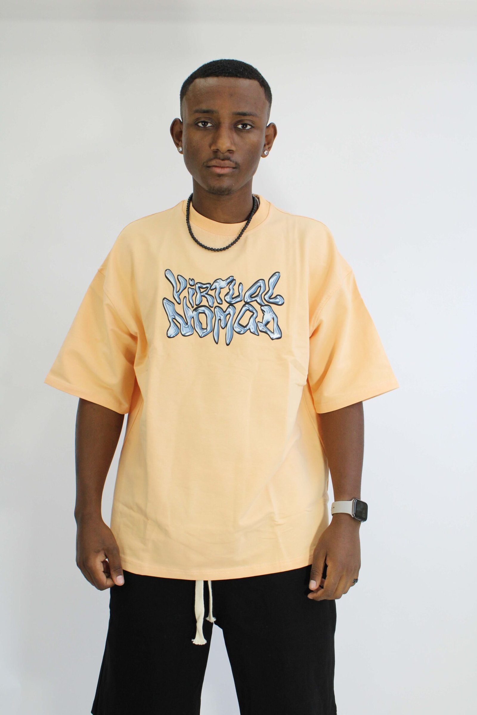 VIRTUAL NOMAD OVERSIZE T