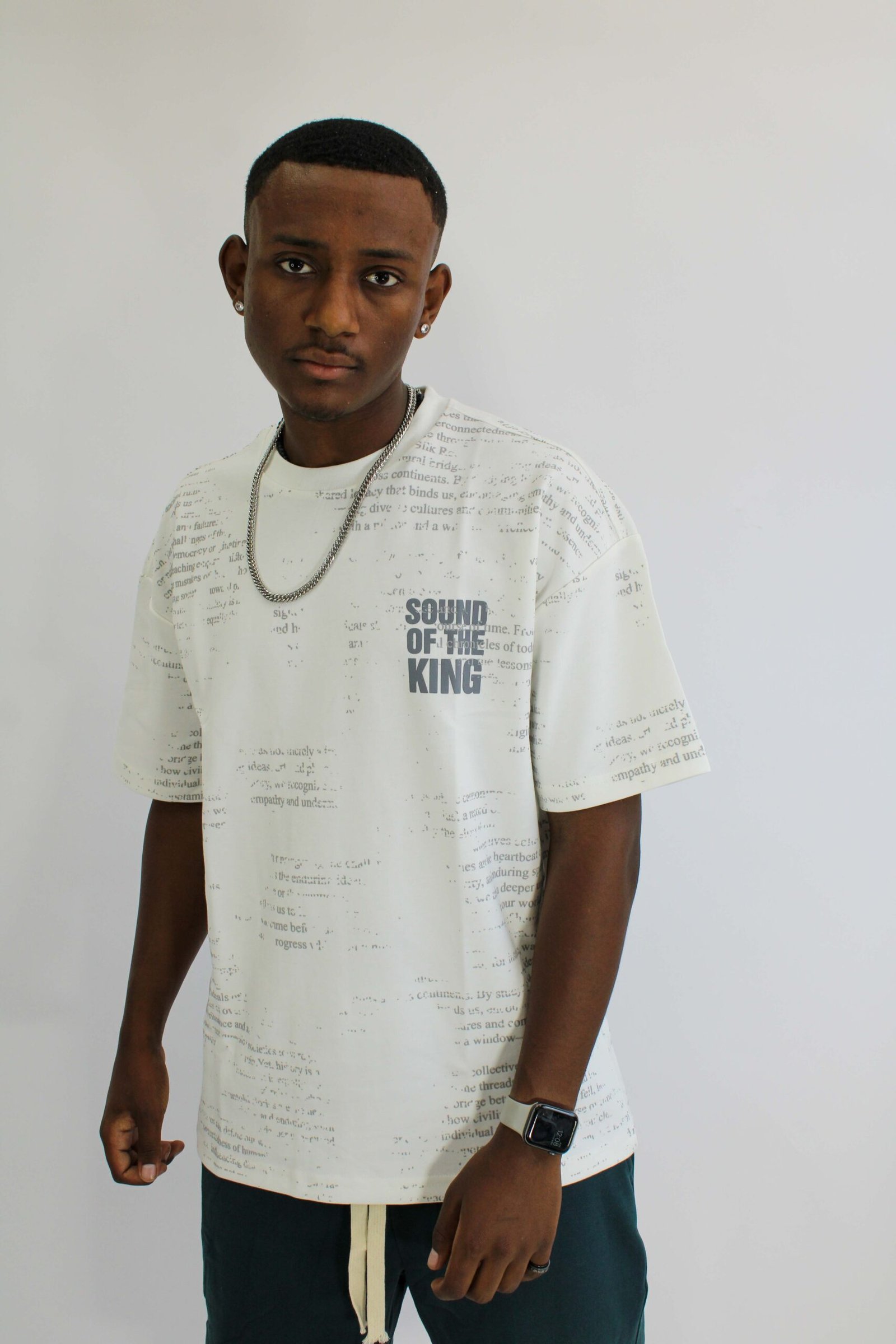 SOUND OF THE KING T
