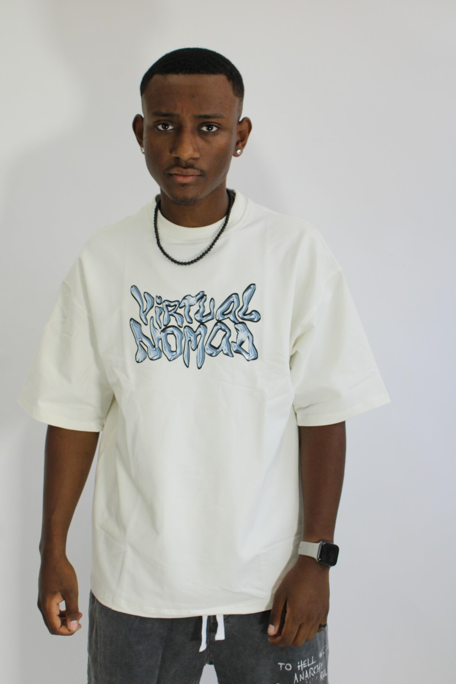 VIRTUAL NOMAD OVERSIZE T