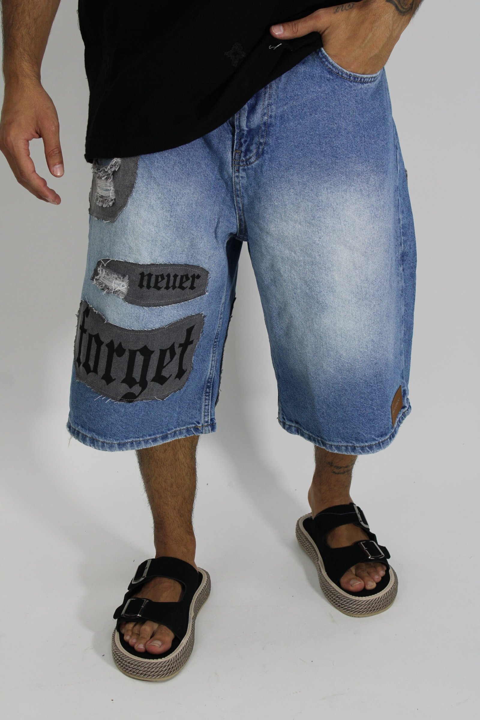 LIMITED FORGET GREY PIECE 32