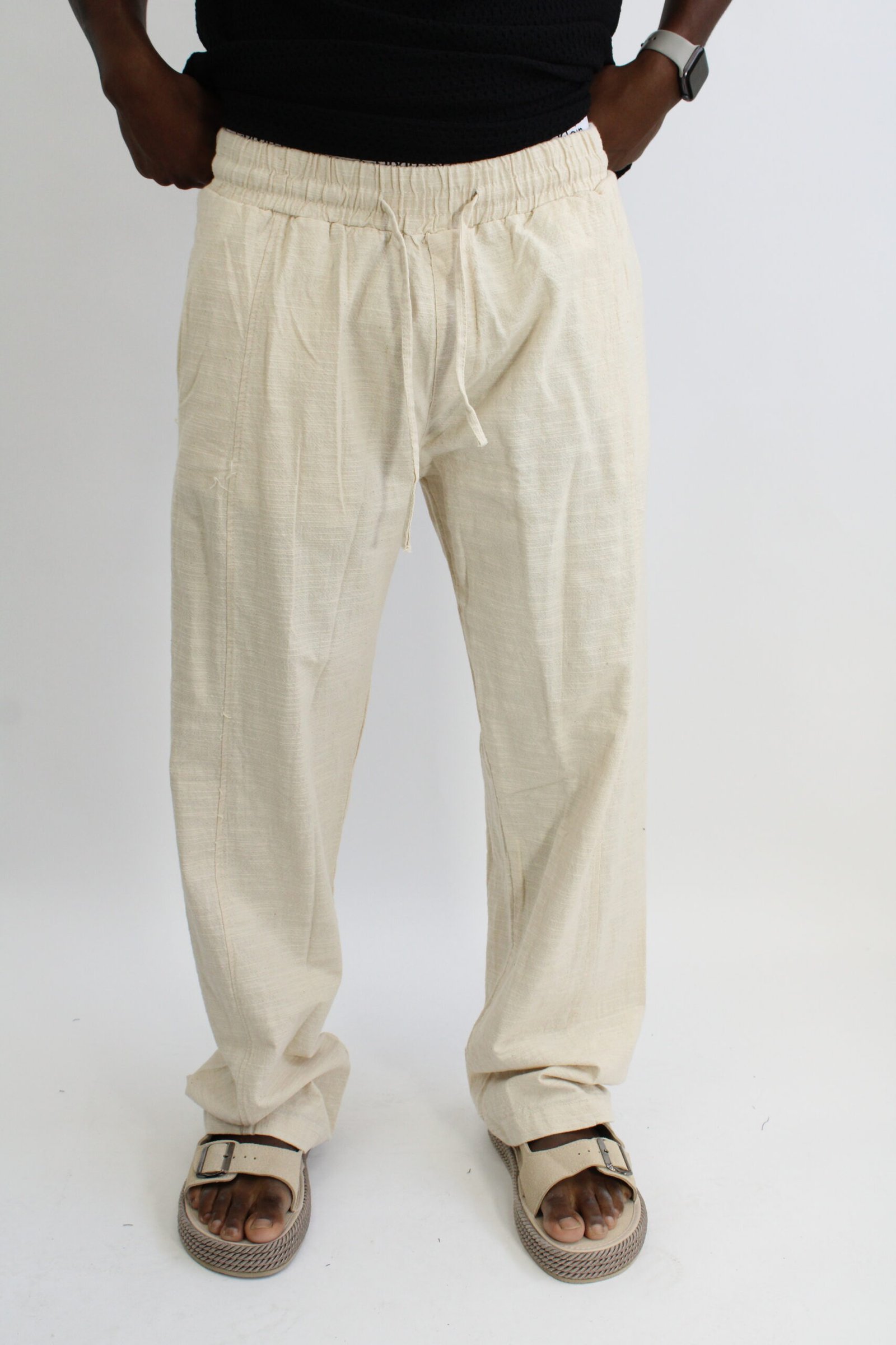 GGY LINEN PANTS