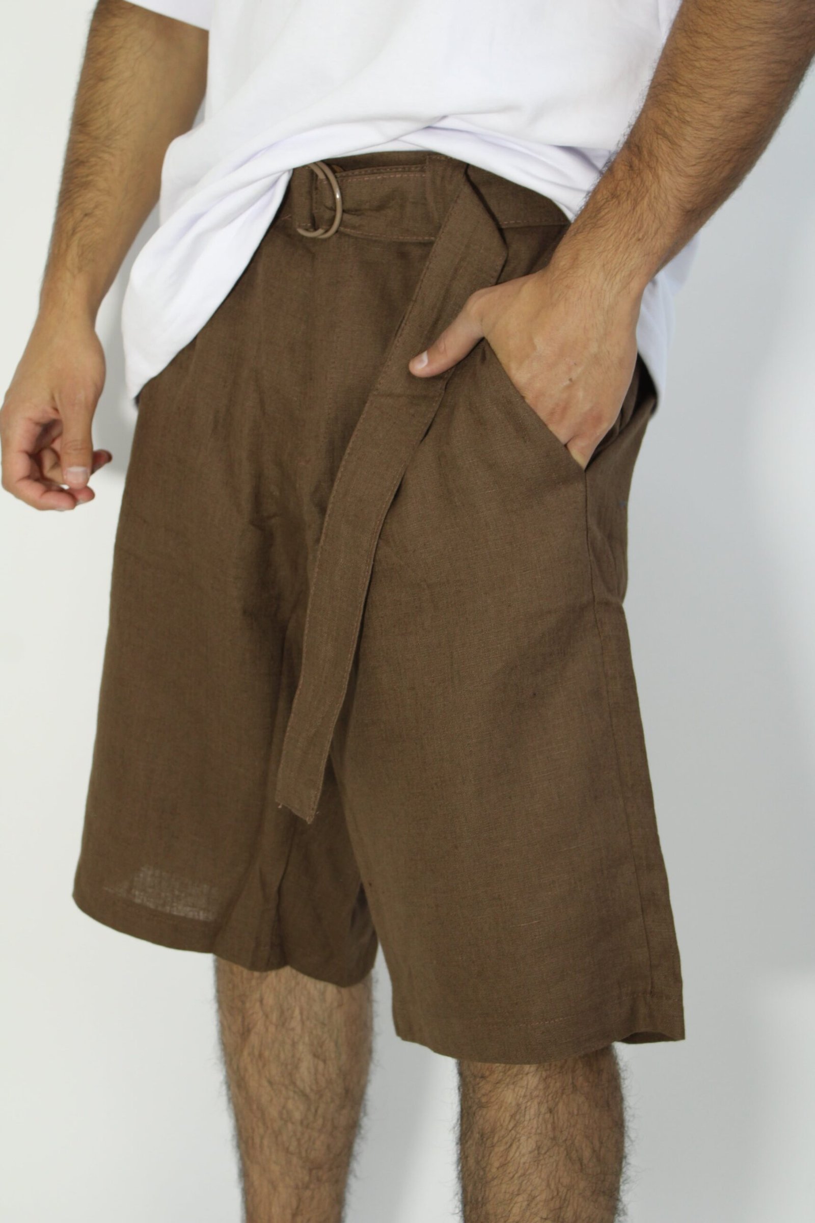 COTTON ELEGANT SHORTS