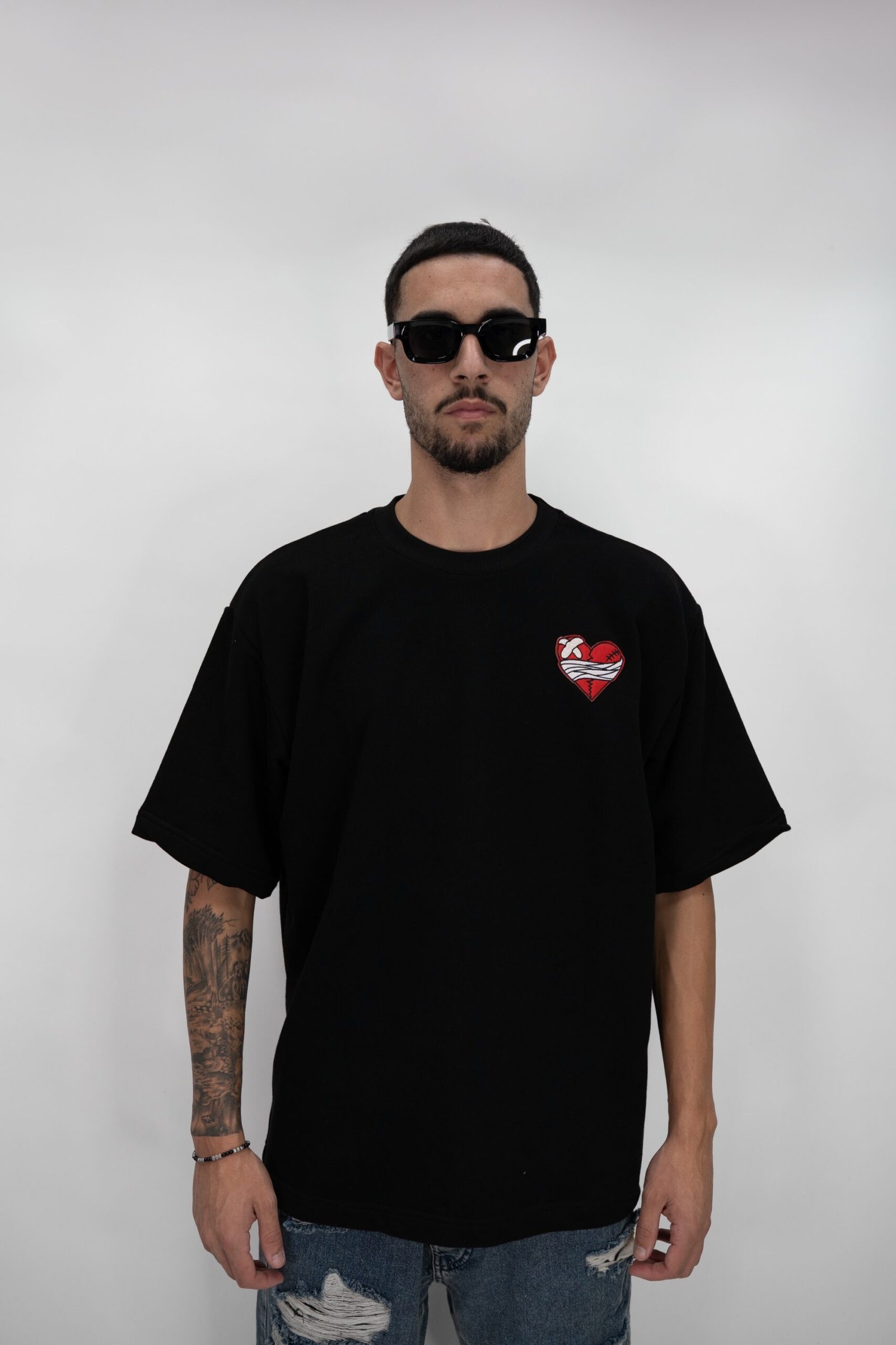 LIMITED POP HEART T XXL