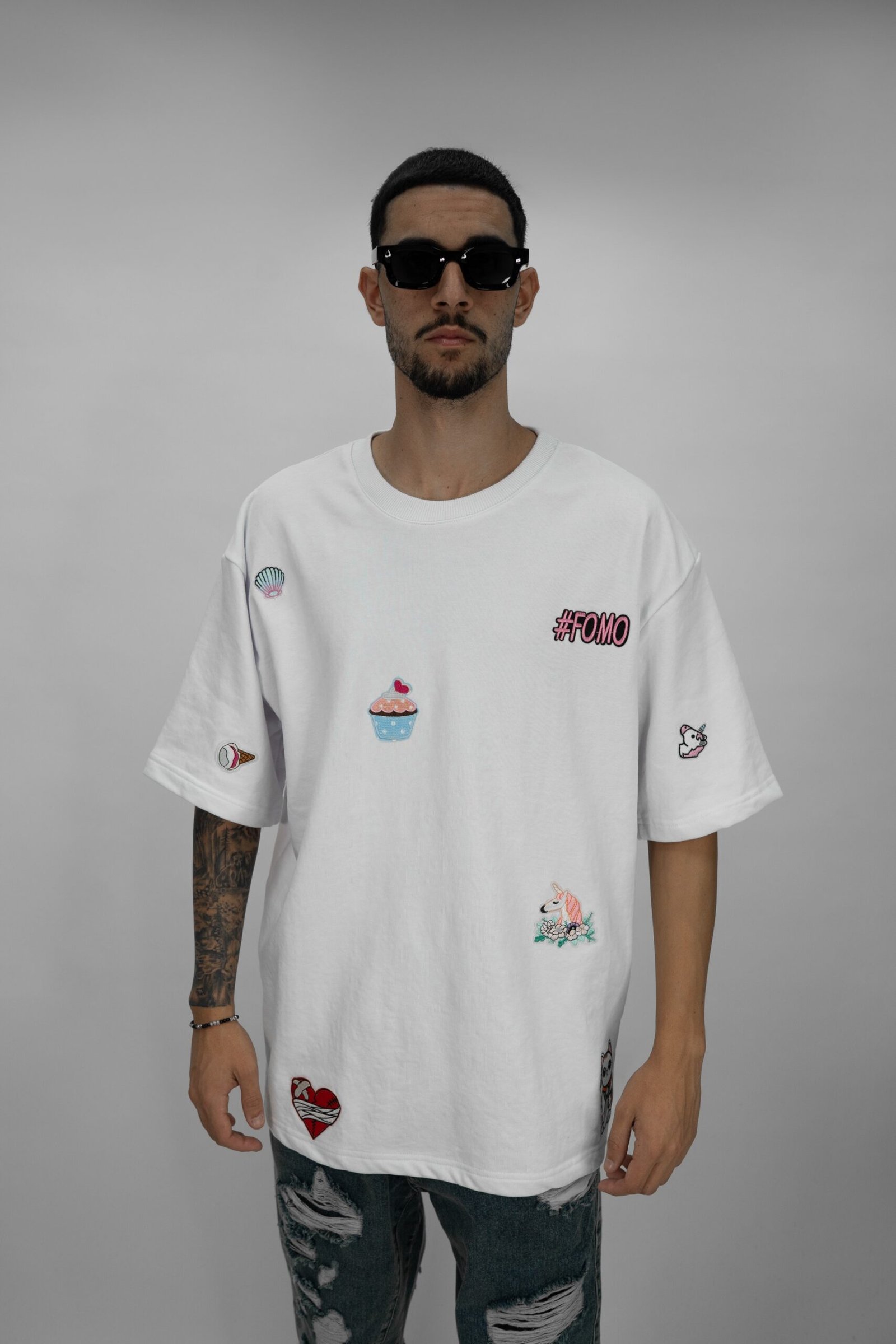LIMITED FOMO T SIZE XL