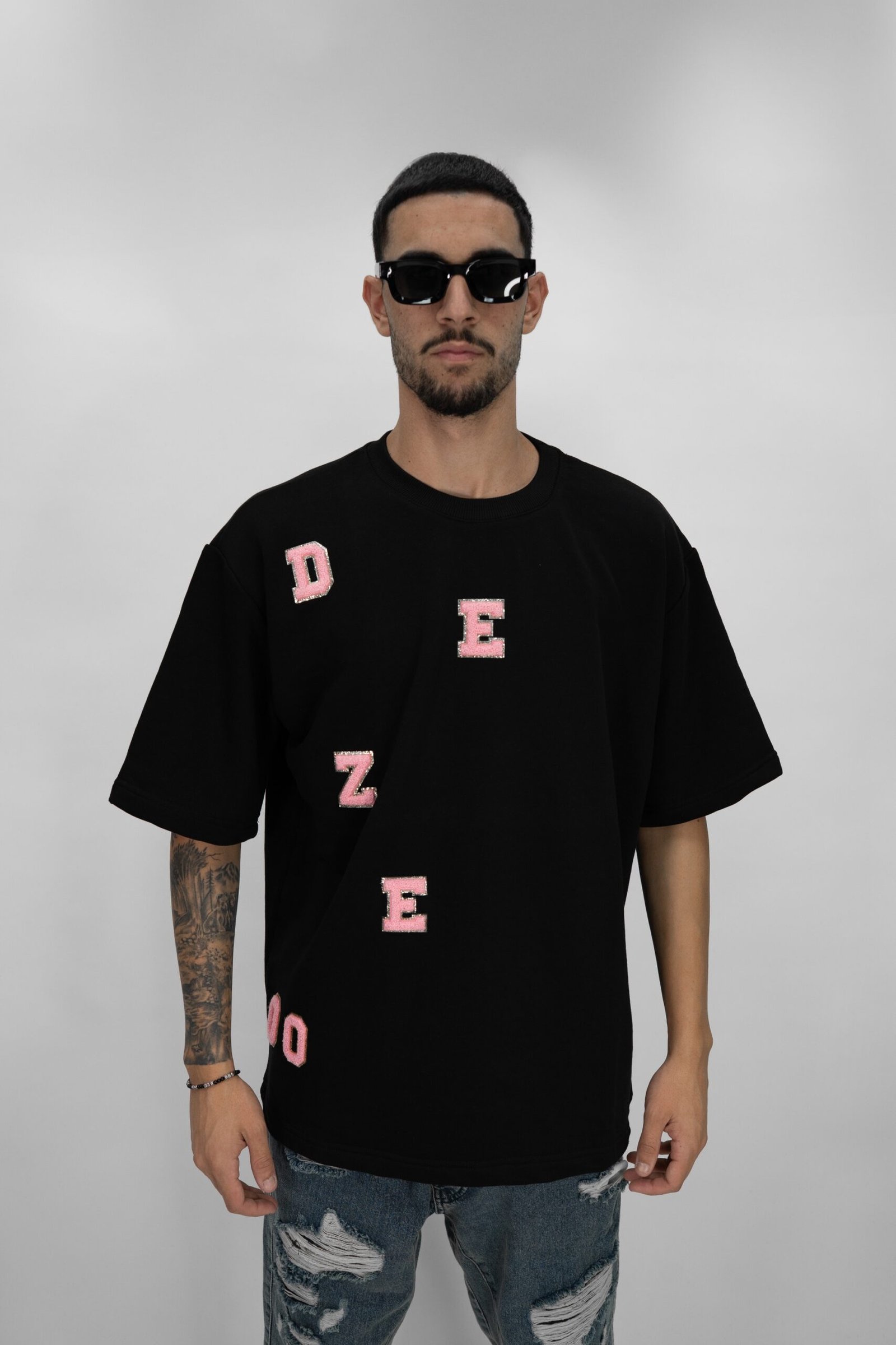 LIMITED PINK DEZERNOO T