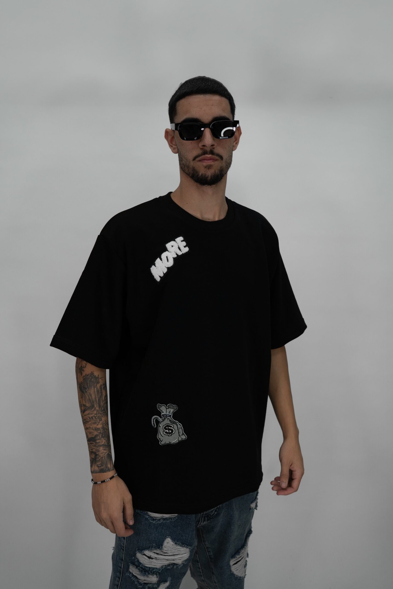 LIMITED CASH FLOW T SIZE L