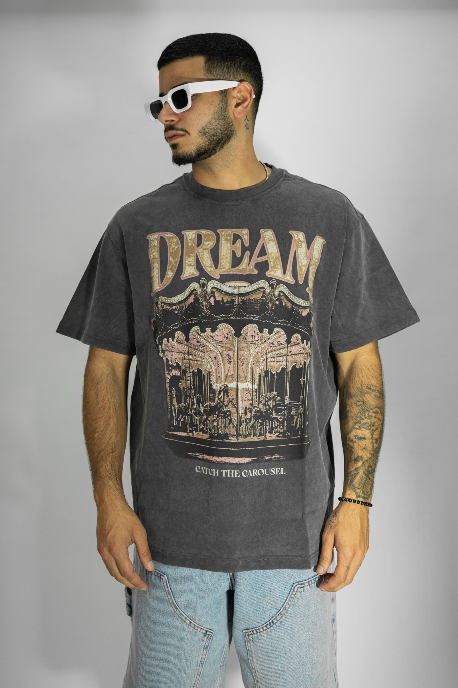 THE BIG DREAM T