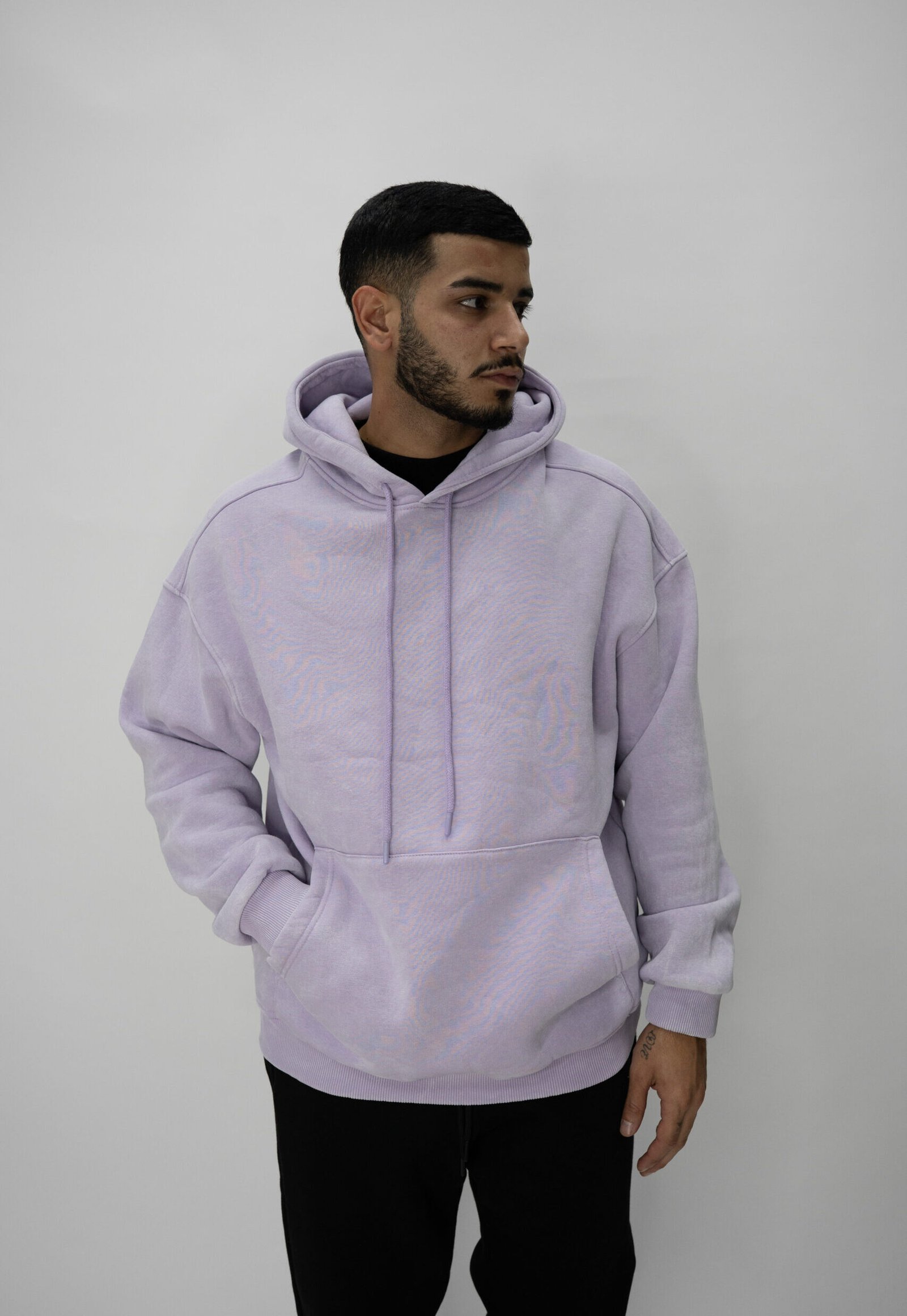 קפוצ'ון סגול לילך